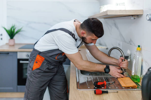 Best Plumbing Inspection Services  in Central City, IL