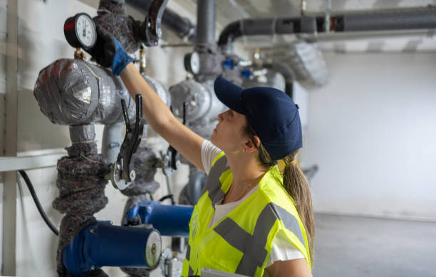 Best Clogged Drain Plumber  in Central City, IL